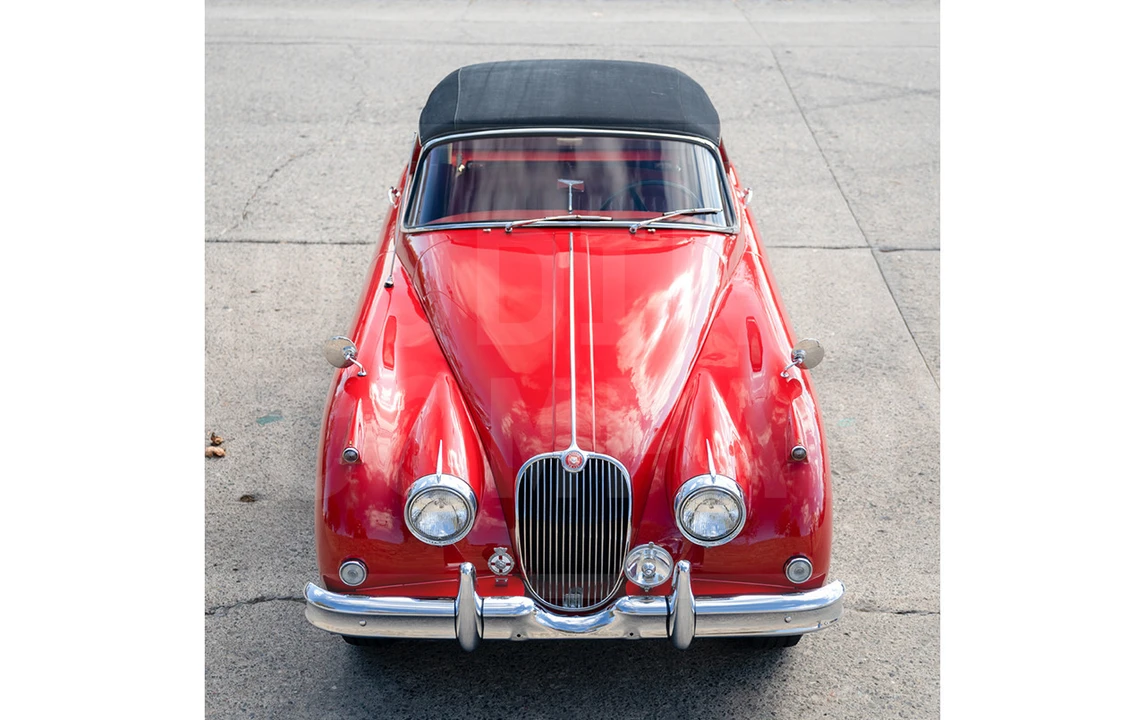1961 Jaguar XK150 DHC Drophead - Image 2 of 16