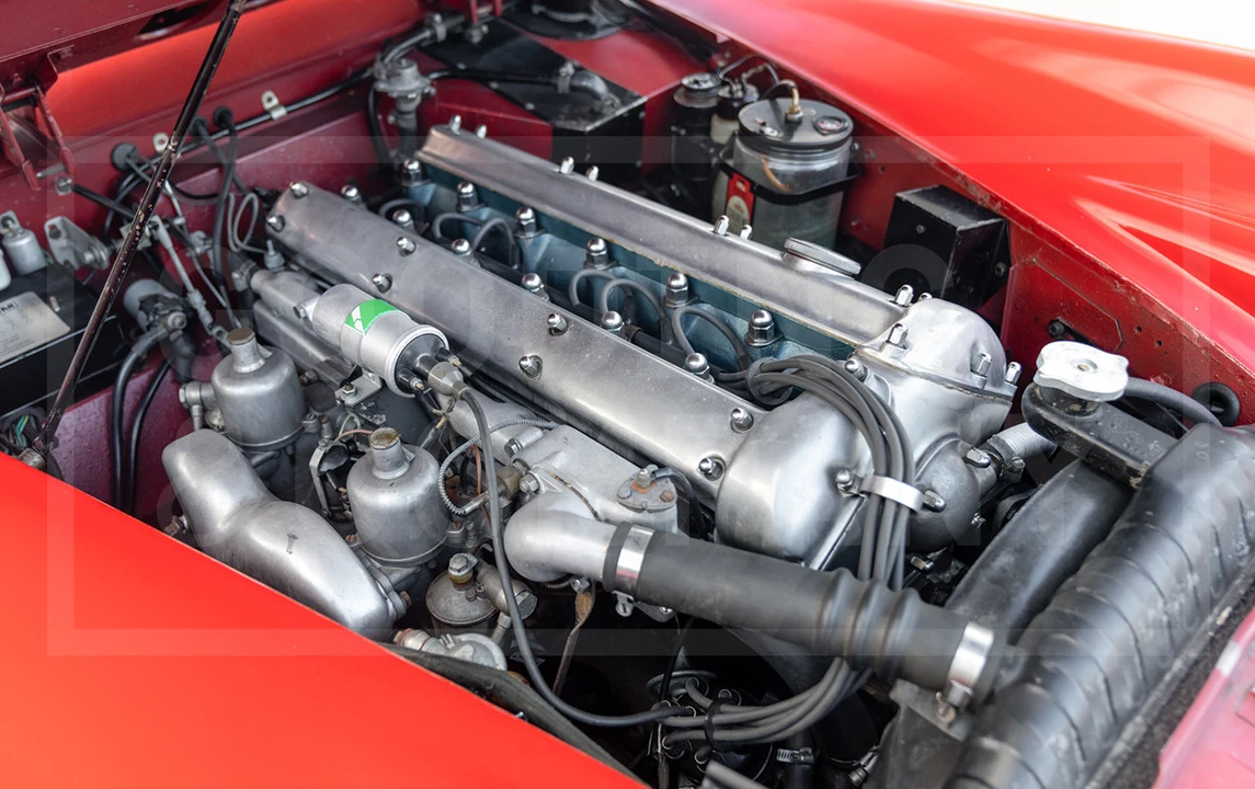 1961 Jaguar XK150 DHC Drophead - Image 13 of 16
