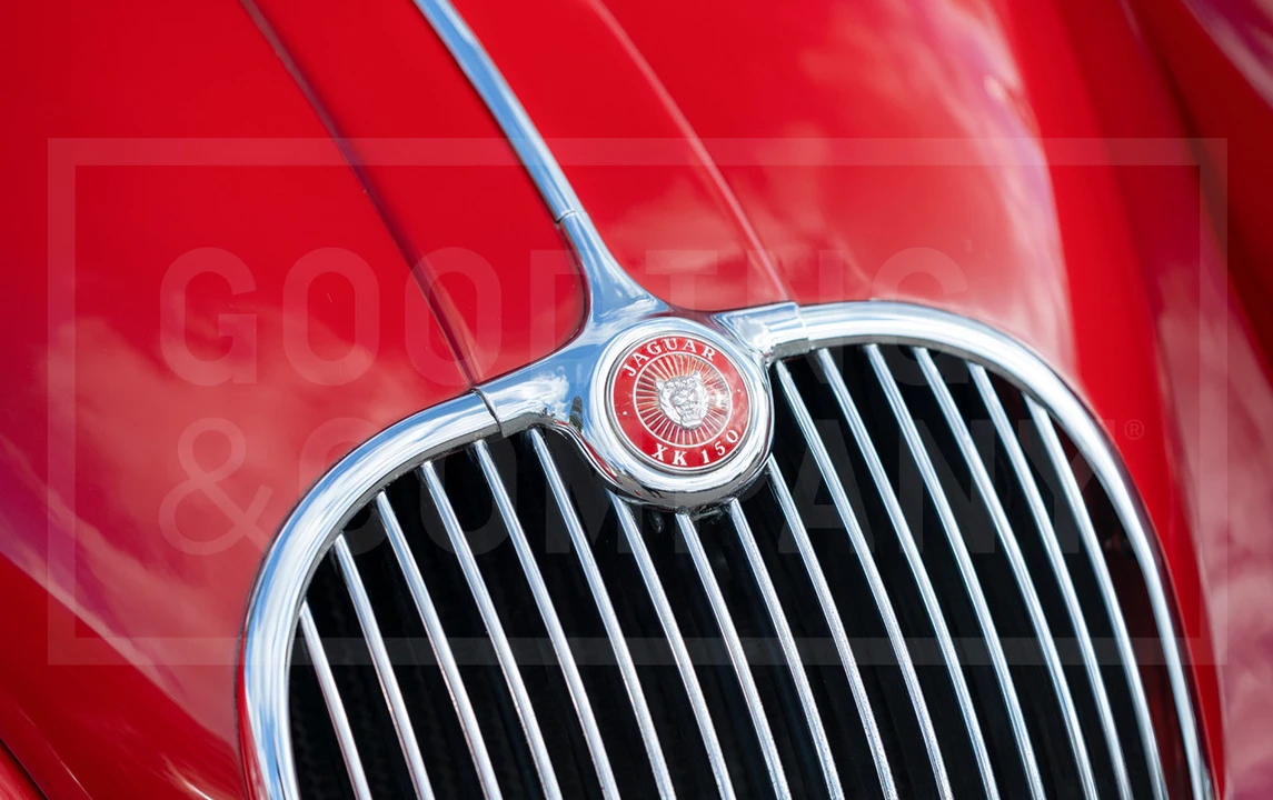1961 Jaguar XK150 DHC Drophead - Image 12 of 16