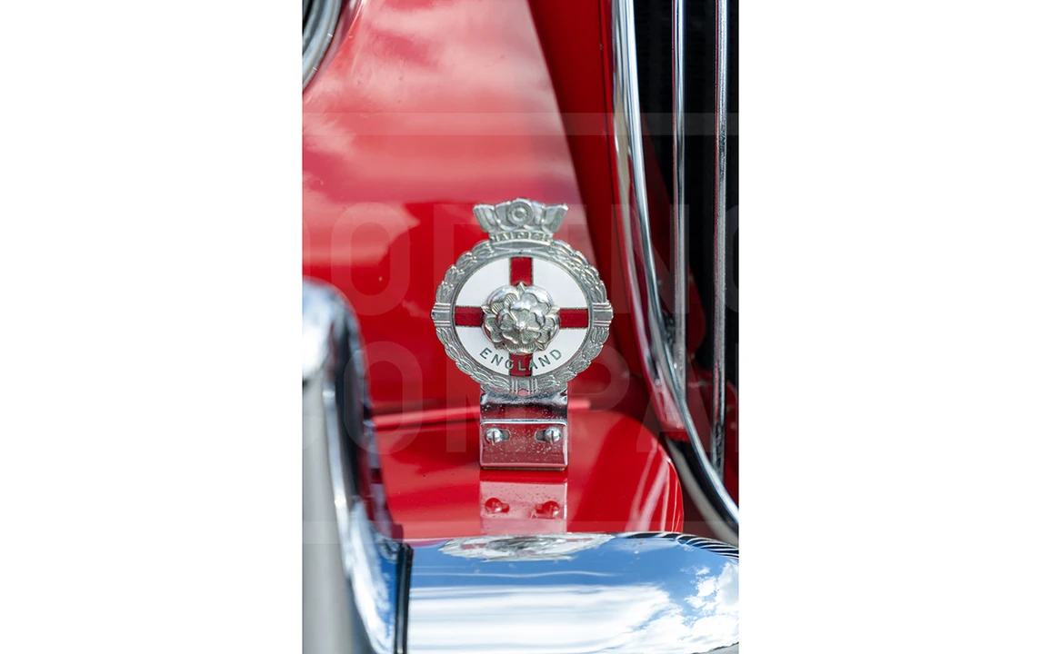 1961 Jaguar XK150 DHC Drophead - Image 11 of 16