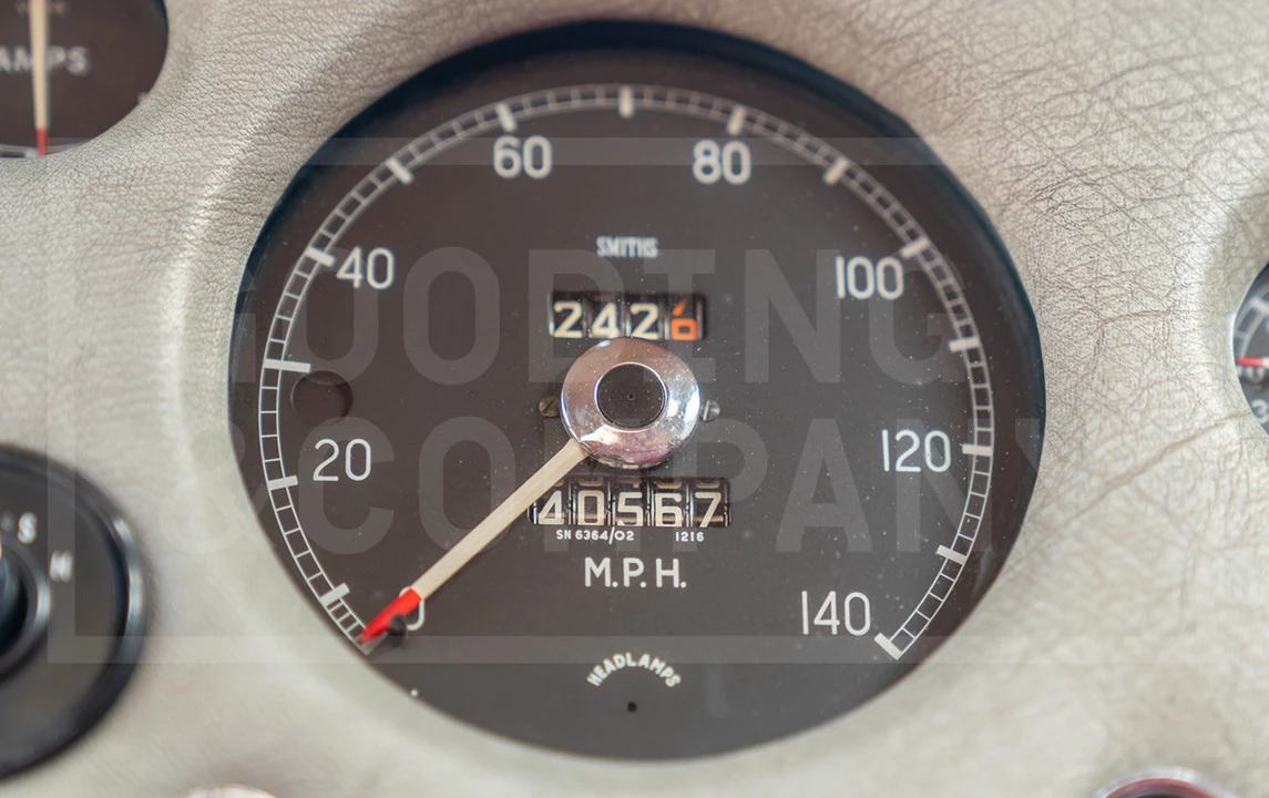 1961 Jaguar XK150 DHC Drophead - Image 10 of 16