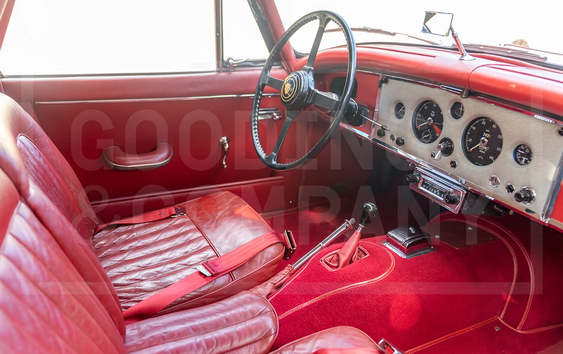 1961 Jaguar XK150 DHC Drophead - Image 9 of 16