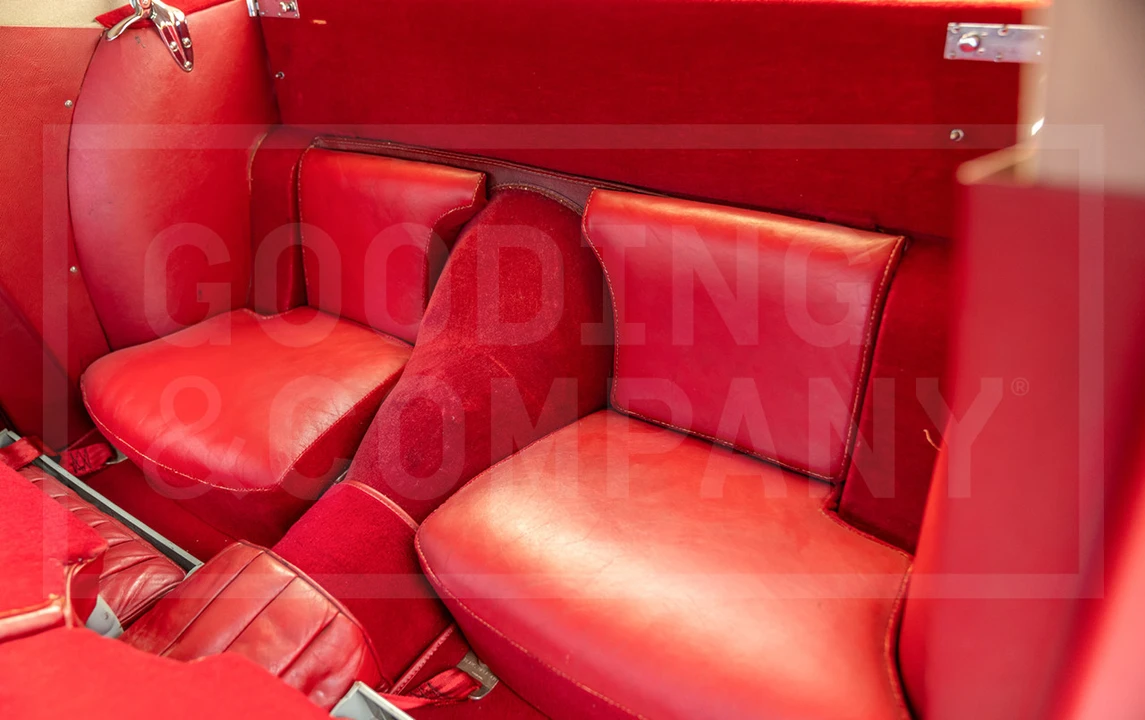 1961 Jaguar XK150 DHC Drophead - Image 8 of 16
