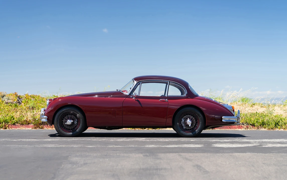 1961 Jaguar XK150 FHC Coupe - Image 6 of 17