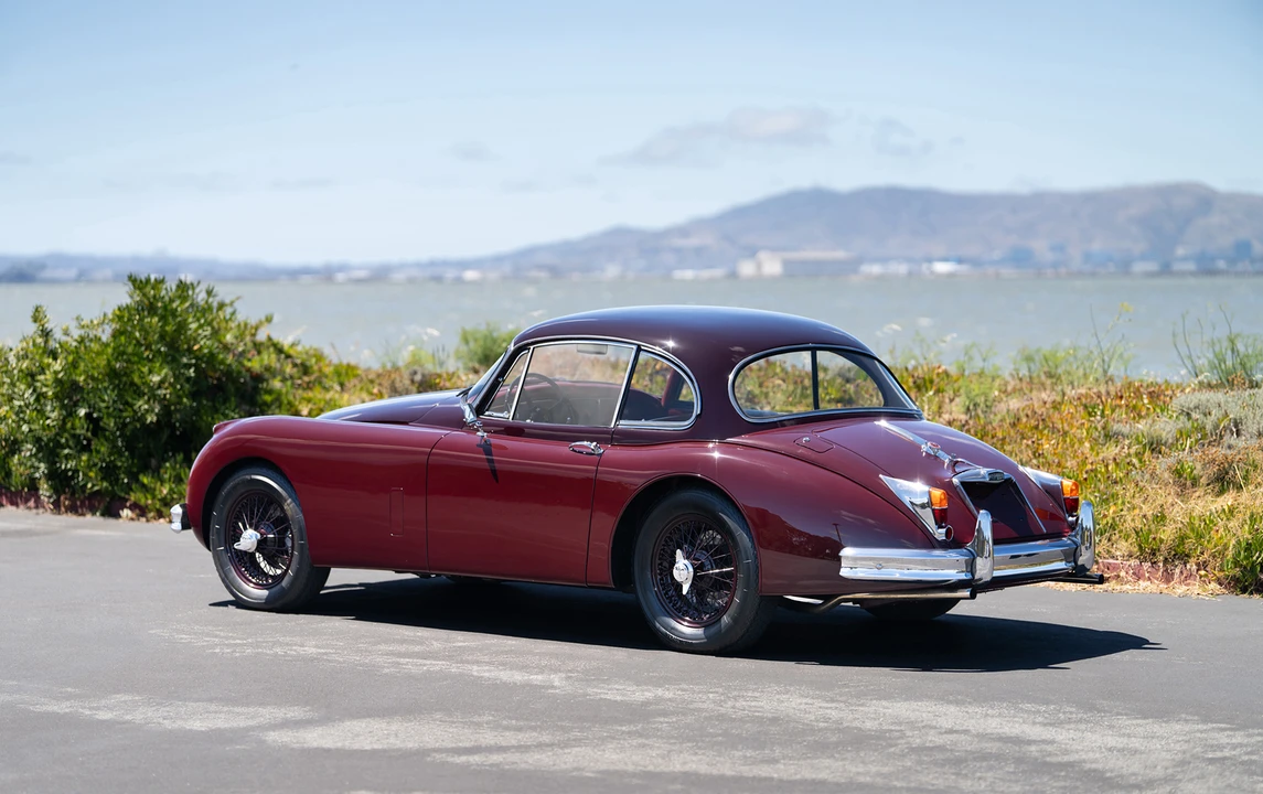 1961 Jaguar XK150 FHC Coupe - Image 5 of 17