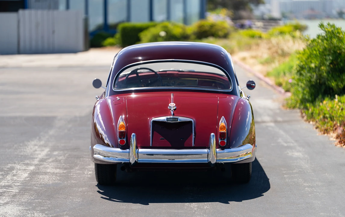 1961 Jaguar XK150 FHC Coupe - Image 4 of 17