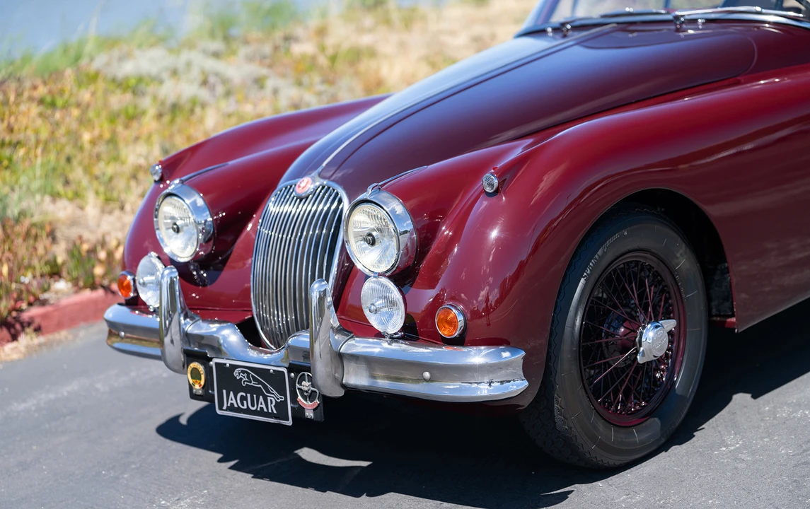 1961 Jaguar XK150 FHC Coupe - Image 12 of 17