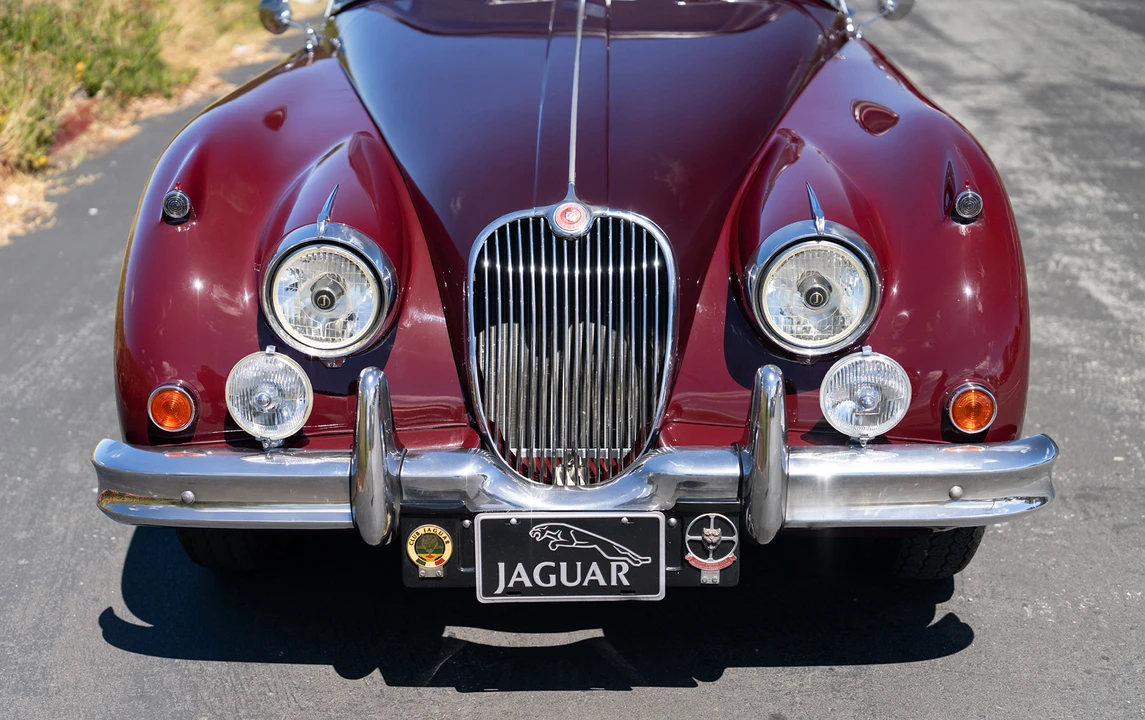 1961 Jaguar XK150 FHC Coupe - Image 11 of 17