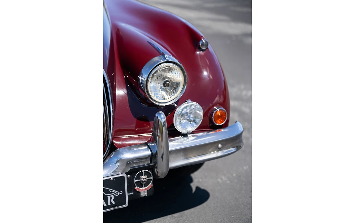 1961 Jaguar XK150 FHC Coupe - Image 9 of 17