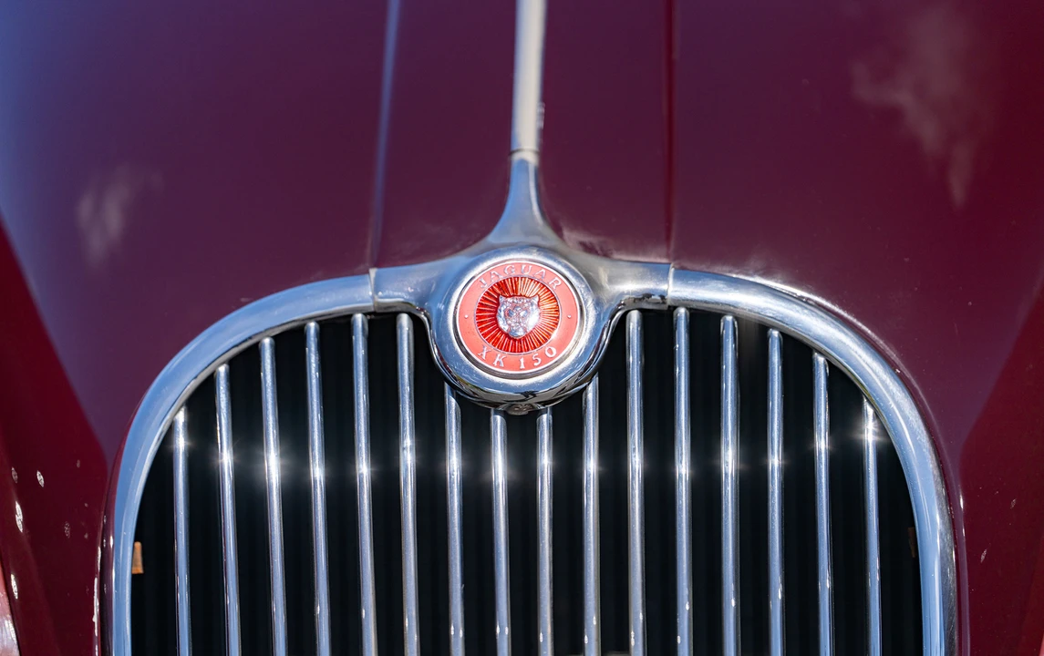 1961 Jaguar XK150 FHC Coupe - Image 10 of 17