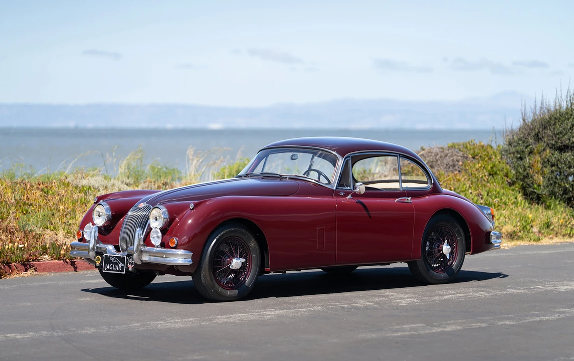 1961 Jaguar XK150 FHC Coupe - Image 7 of 17