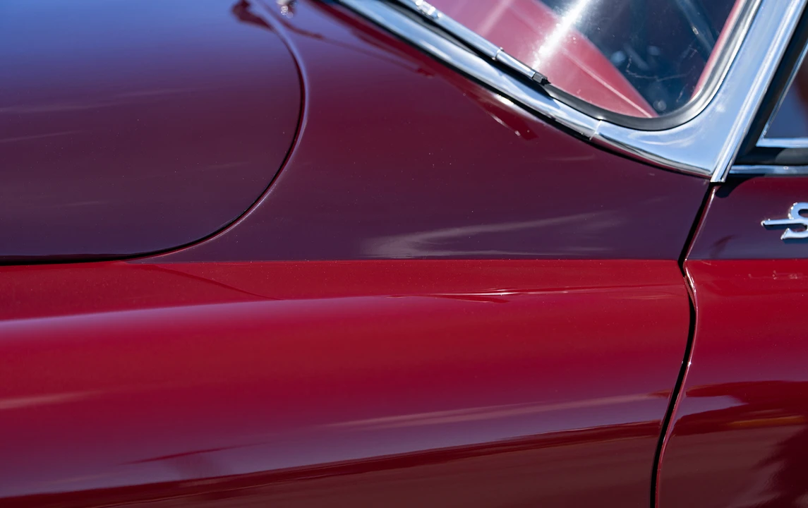 1961 Jaguar XK150 FHC Coupe - Image 13 of 17