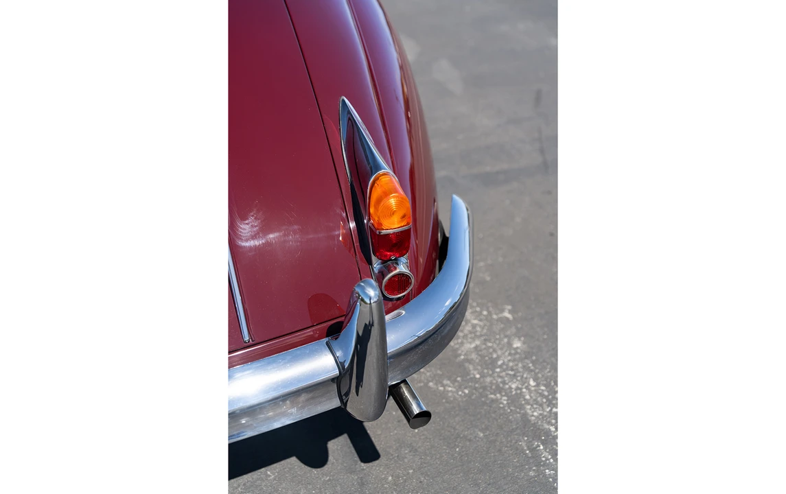 1961 Jaguar XK150 FHC Coupe - Image 17 of 17