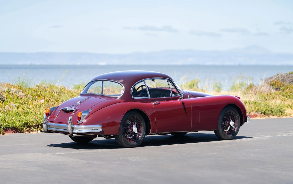 1961 Jaguar XK150 FHC Coupe - Image 3 of 17