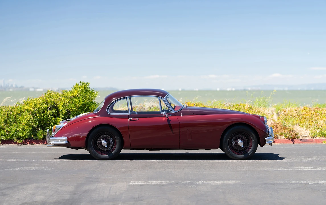 1961 Jaguar XK150 FHC Coupe - Image 2 of 17
