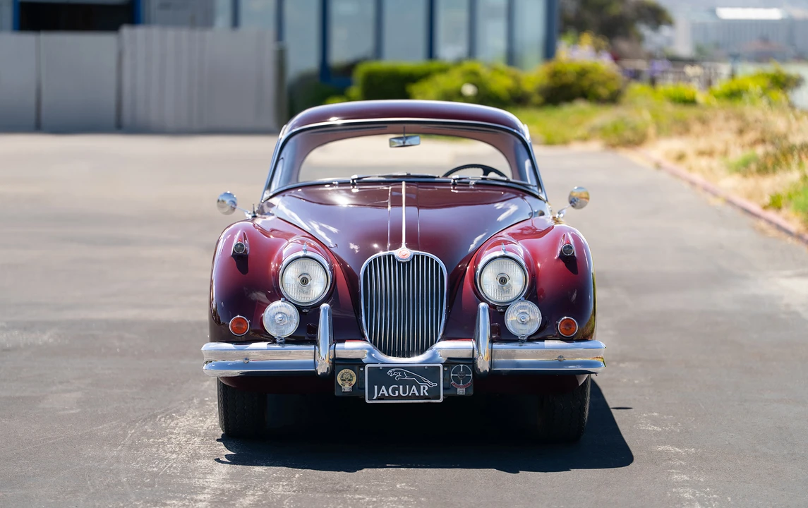 1961 Jaguar XK150 FHC Coupe - Image 8 of 17