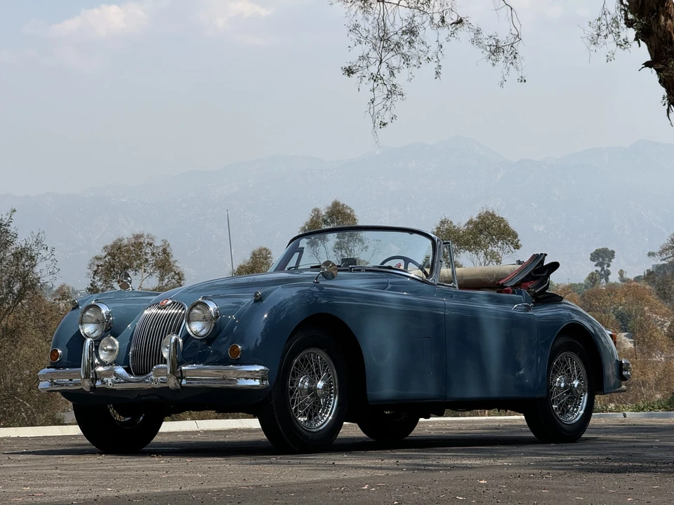 1961 Jaguar XK150 DHC Drophead - Image 3 of 31