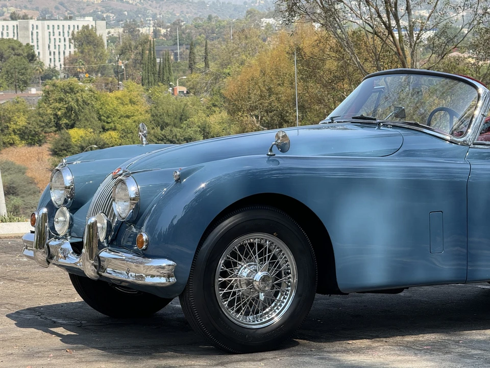 1961 Jaguar XK150 DHC Drophead - Image 21 of 31