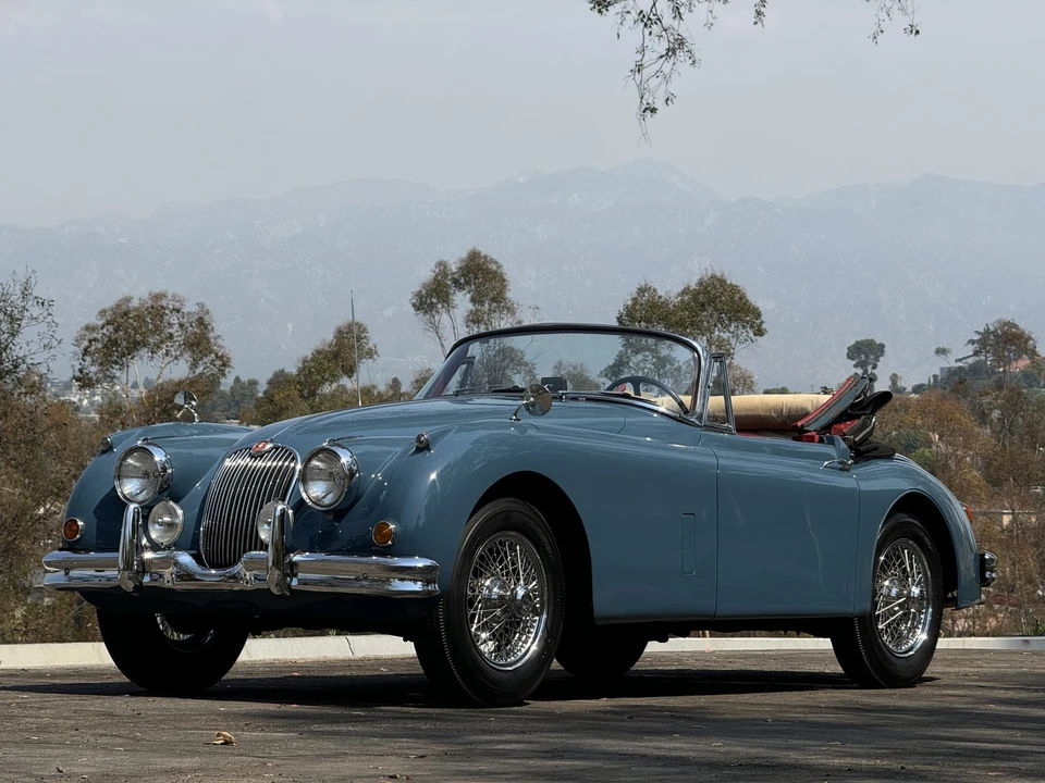 1961 Jaguar XK150 DHC Drophead - Image 2 of 31