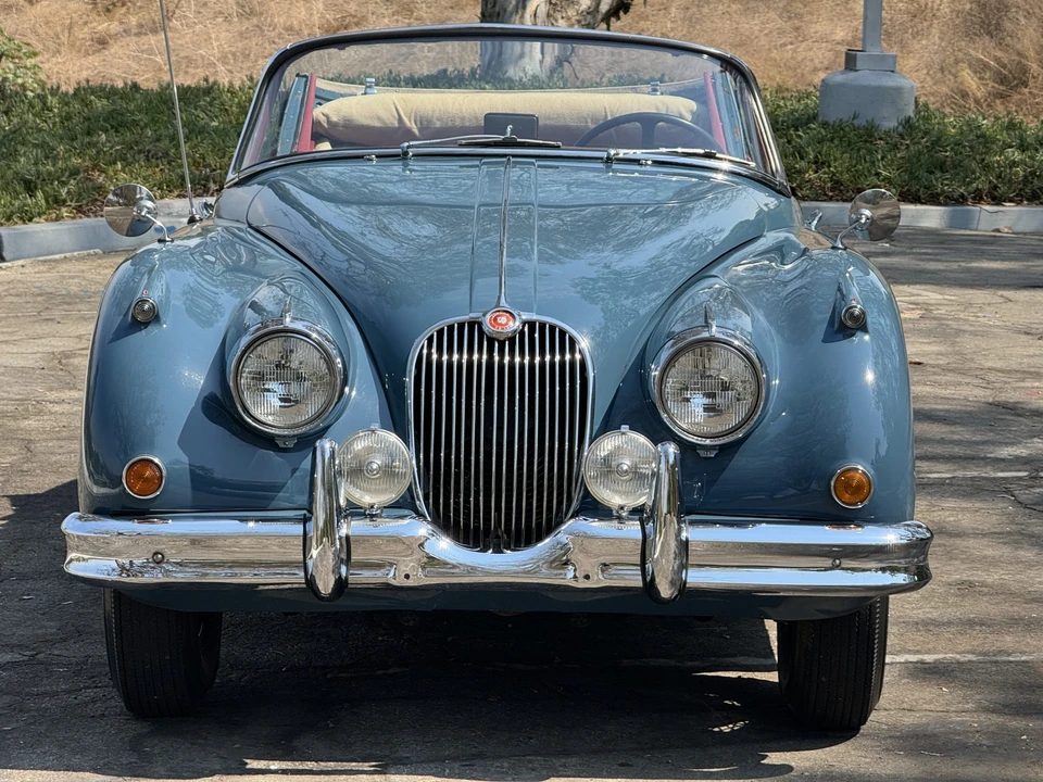1961 Jaguar XK150 DHC Drophead - Image 16 of 31