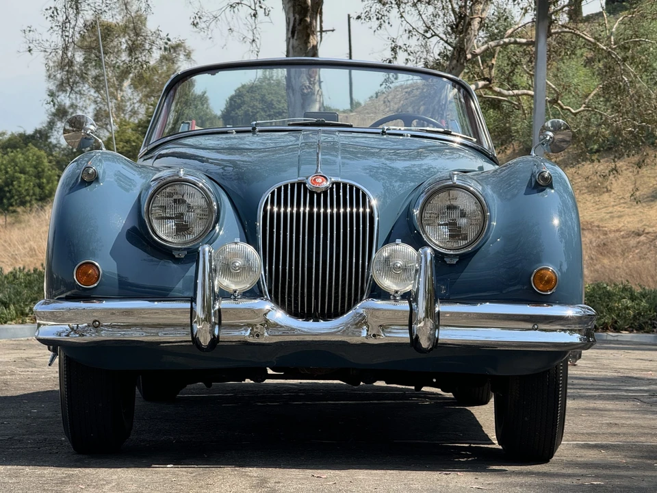 1961 Jaguar XK150 DHC Drophead - Image 17 of 31