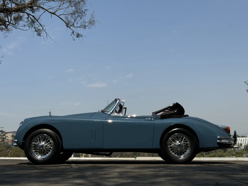 1961 Jaguar XK150 DHC Drophead - Image 4 of 31