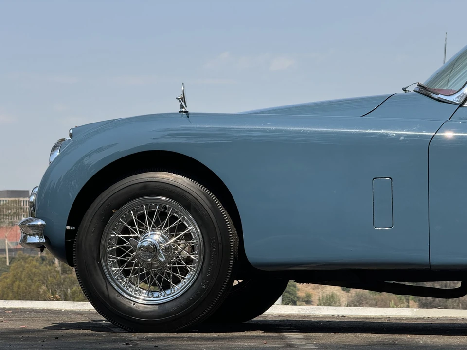 1961 Jaguar XK150 DHC Drophead - Image 23 of 31