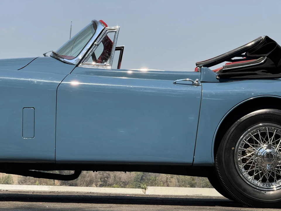 1961 Jaguar XK150 DHC Drophead - Image 28 of 31