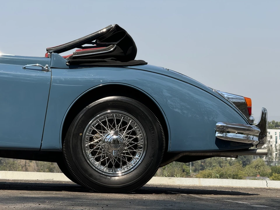 1961 Jaguar XK150 DHC Drophead - Image 29 of 31