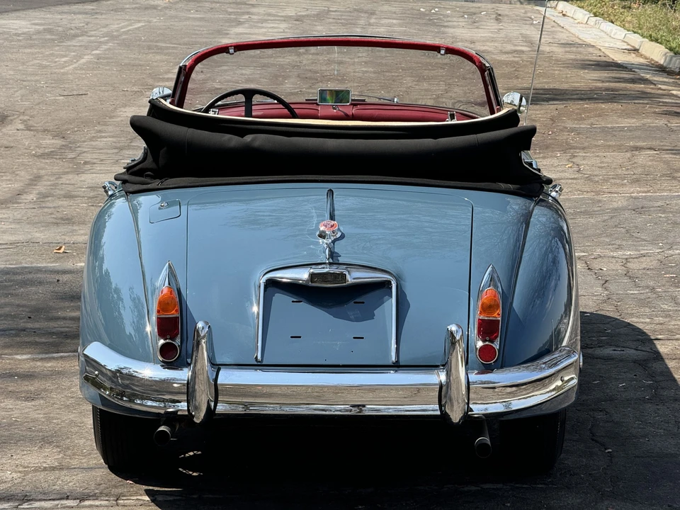 1961 Jaguar XK150 DHC Drophead - Image 6 of 31