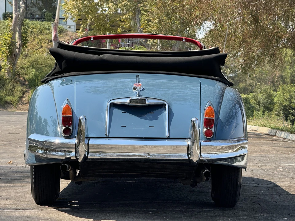 1961 Jaguar XK150 DHC Drophead - Image 7 of 31