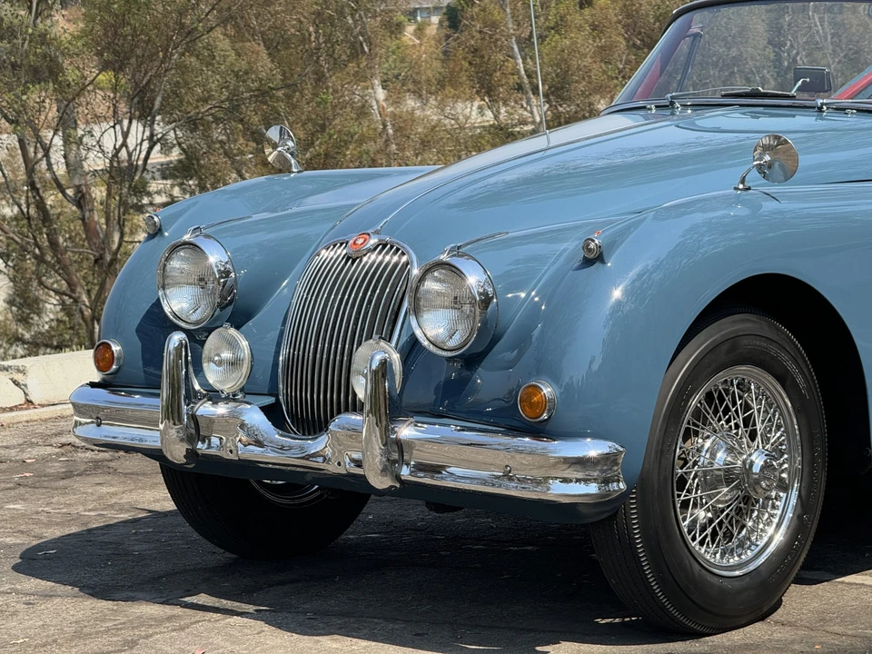 1961 Jaguar XK150 DHC Drophead - Image 20 of 31