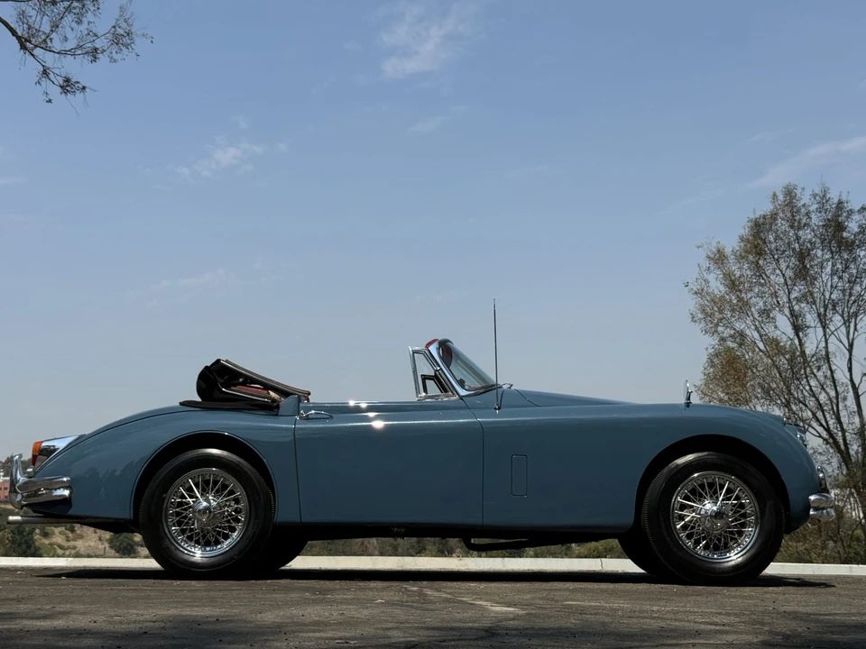 1961 Jaguar XK150 DHC Drophead - Image 14 of 31