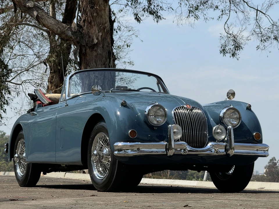 1961 Jaguar XK150 DHC Drophead - Image 15 of 31