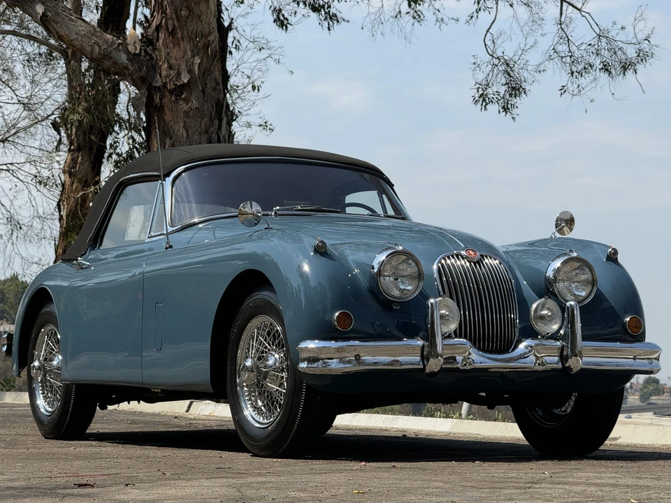 1961 Jaguar XK150 DHC Drophead - Image 19 of 31