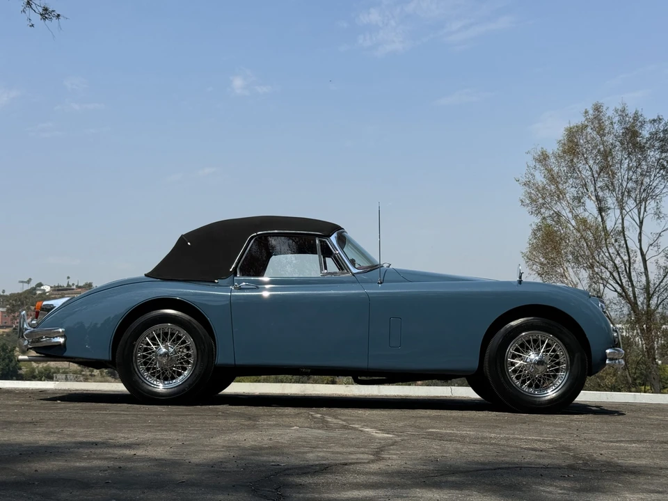 1961 Jaguar XK150 DHC Drophead - Image 18 of 31