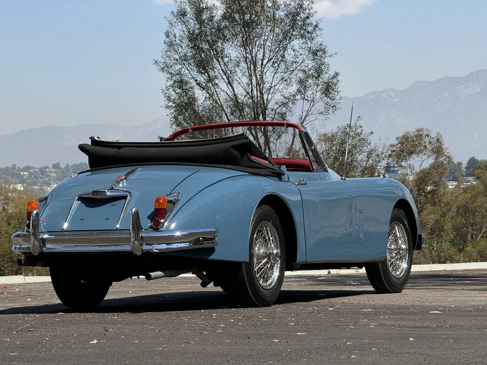 1961 Jaguar XK150 DHC Drophead - Image 8 of 31