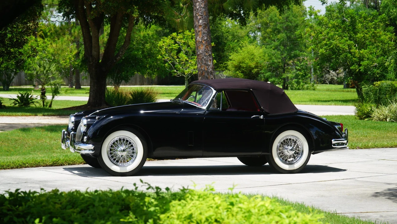1961 Jaguar XK150 DHC Drophead - Image 29 of 31