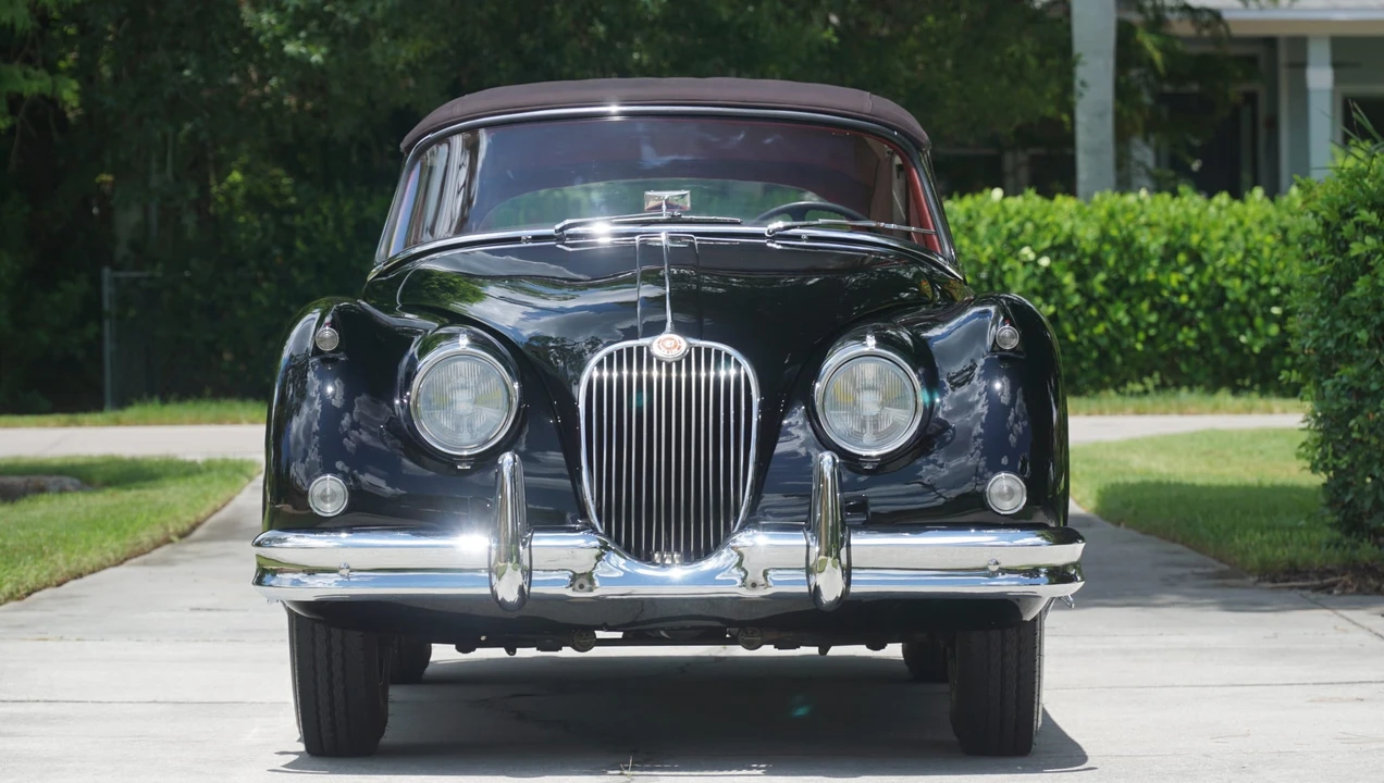 1961 Jaguar XK150 DHC Drophead - Image 5 of 31