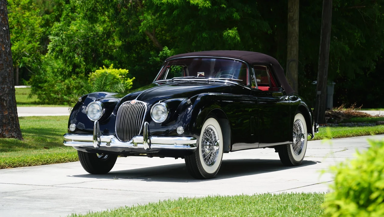 1961 Jaguar XK150 DHC Drophead - Image 4 of 31