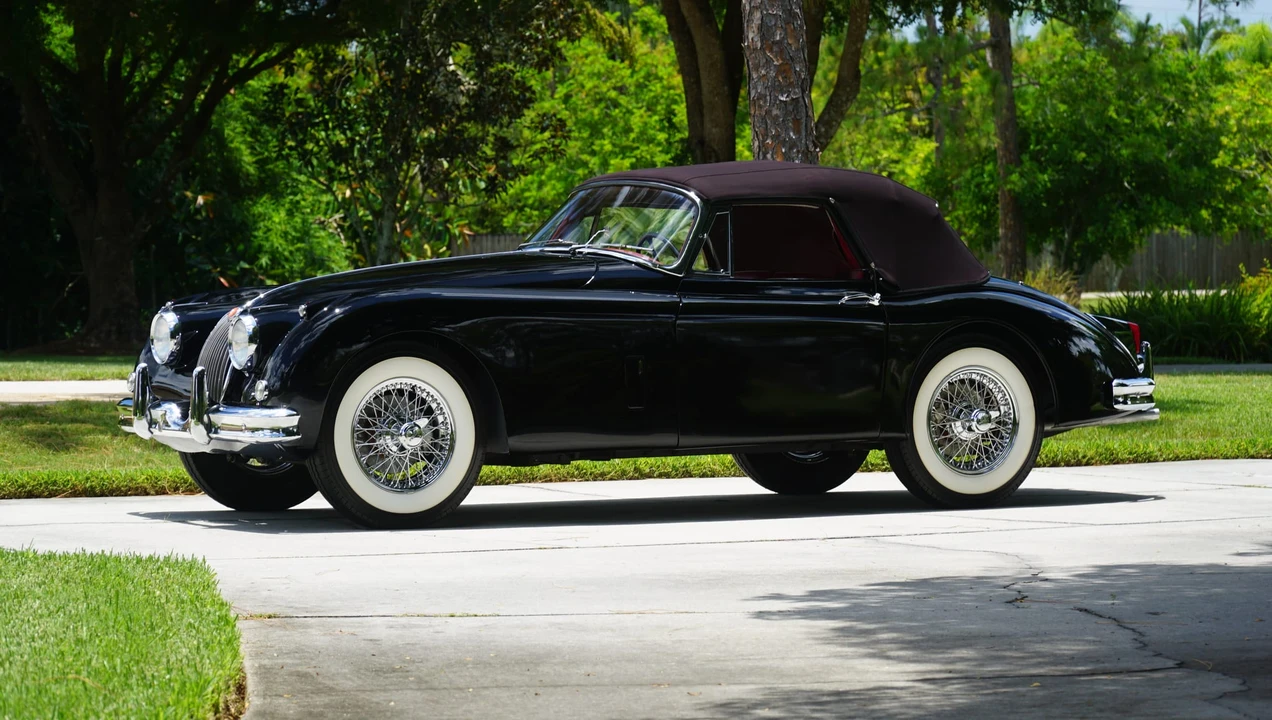 1961 Jaguar XK150 DHC Drophead - Image 31 of 31