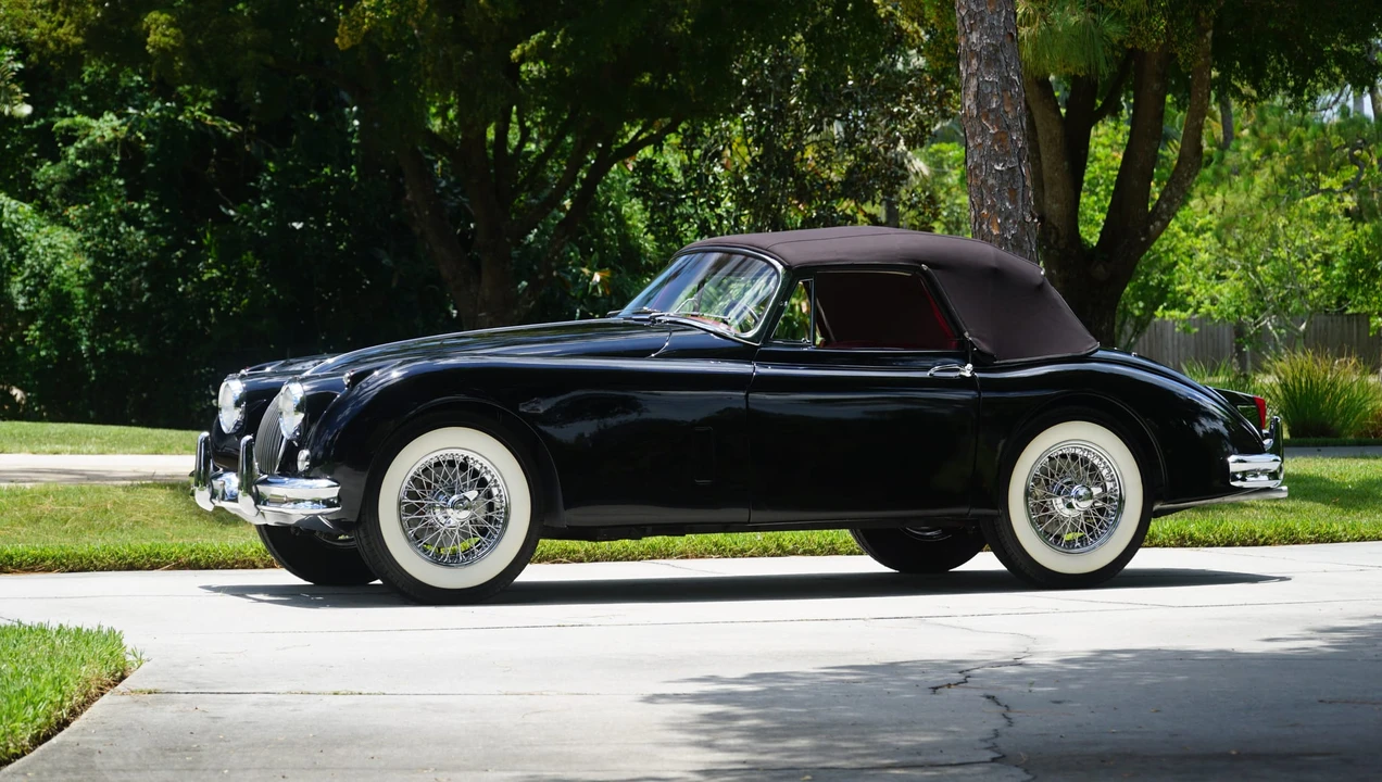 1961 Jaguar XK150 DHC Drophead - Image 30 of 31