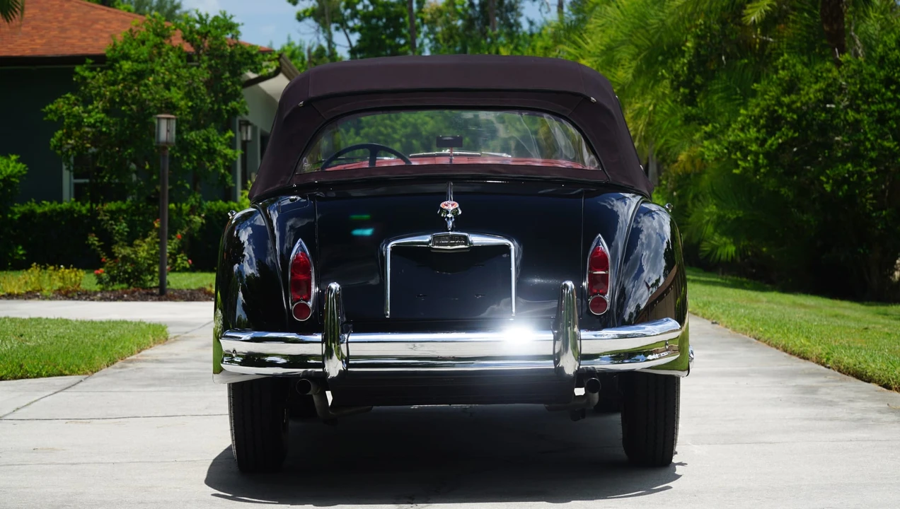 1961 Jaguar XK150 DHC Drophead - Image 20 of 31