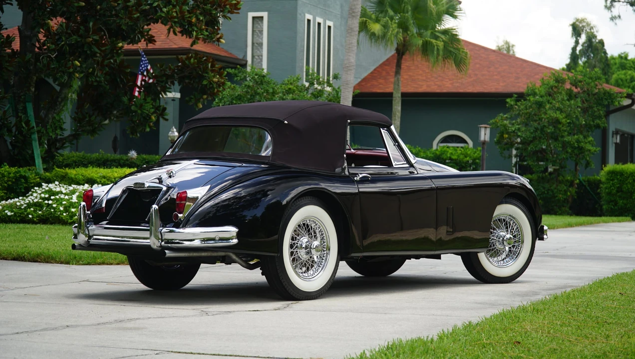 1961 Jaguar XK150 DHC Drophead - Image 15 of 31