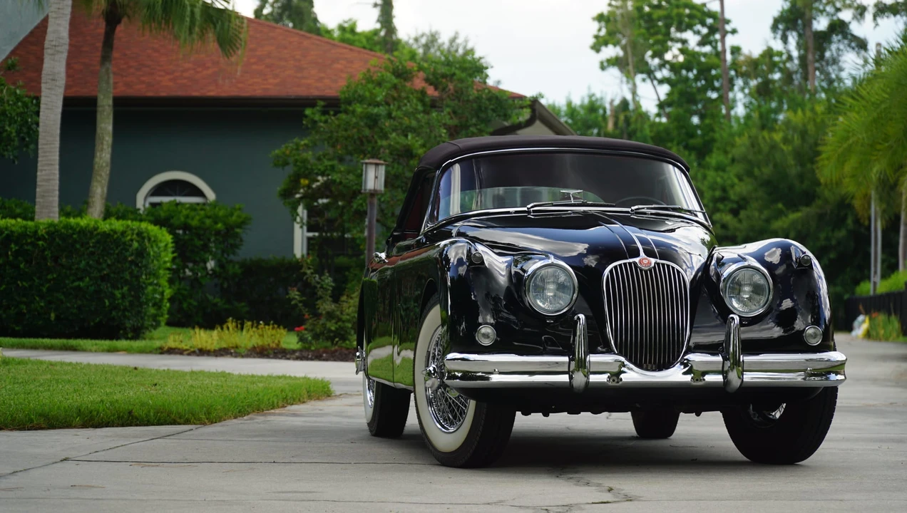1961 Jaguar XK150 DHC Drophead - Image 7 of 31