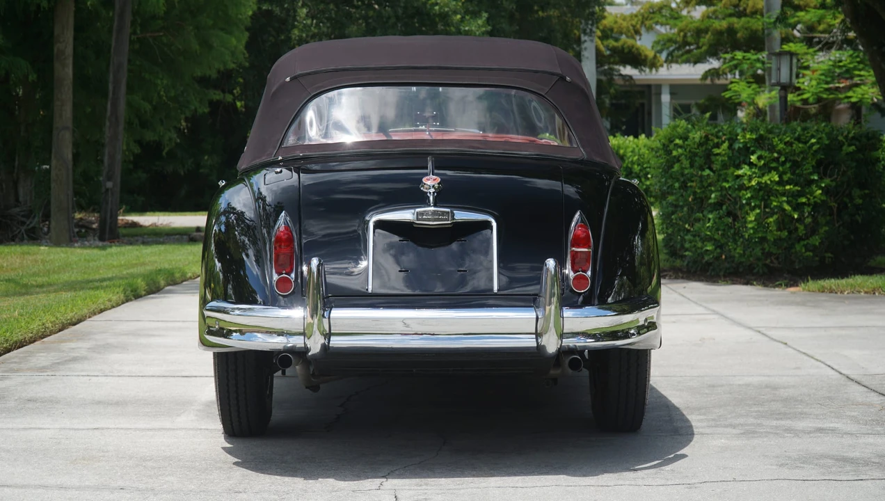 1961 Jaguar XK150 DHC Drophead - Image 19 of 31