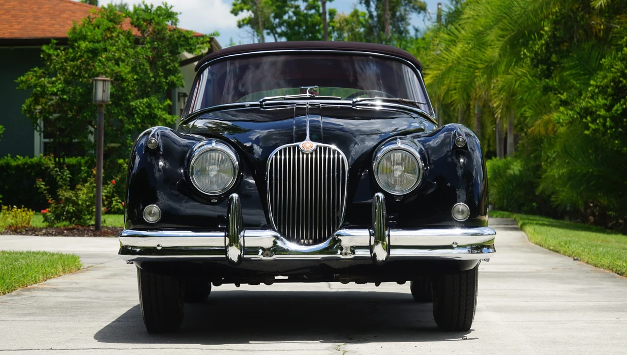1961 Jaguar XK150 DHC Drophead - Image 6 of 31