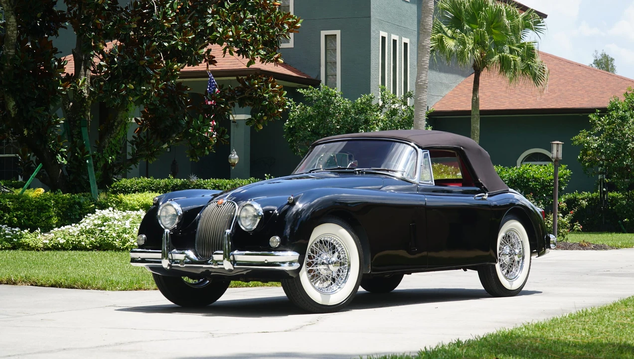 1961 Jaguar XK150 DHC Drophead - Image 2 of 31