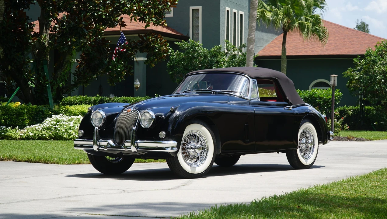 1961 Jaguar XK150 DHC Drophead - Image 3 of 31