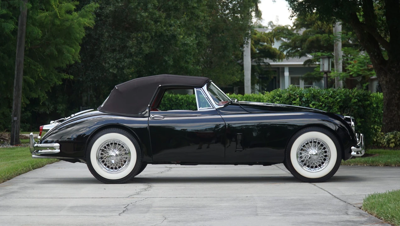 1961 Jaguar XK150 DHC Drophead - Image 13 of 31